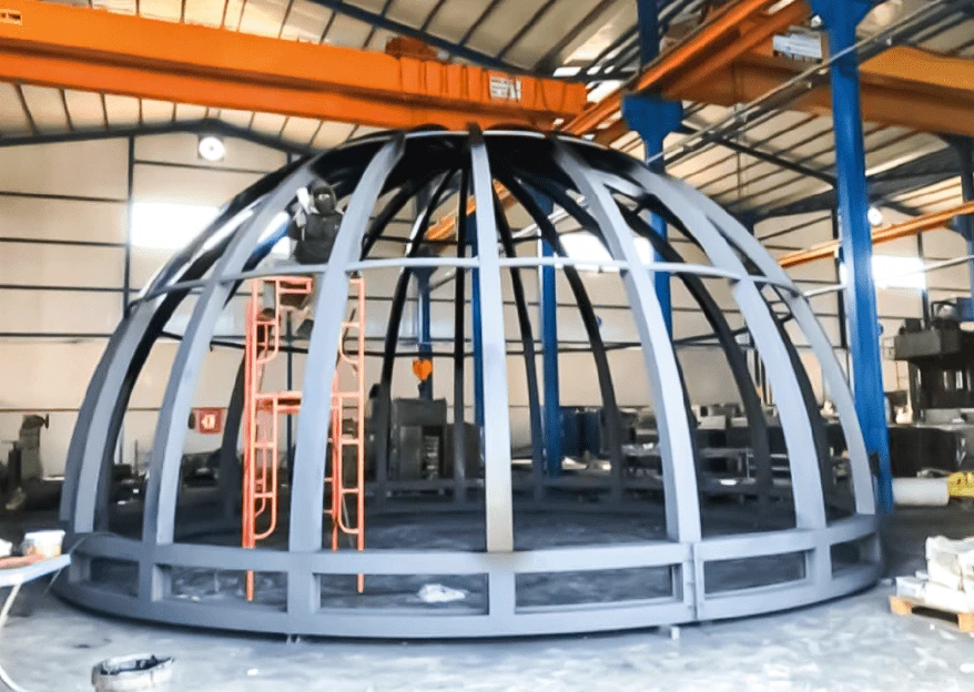Metal fabrication